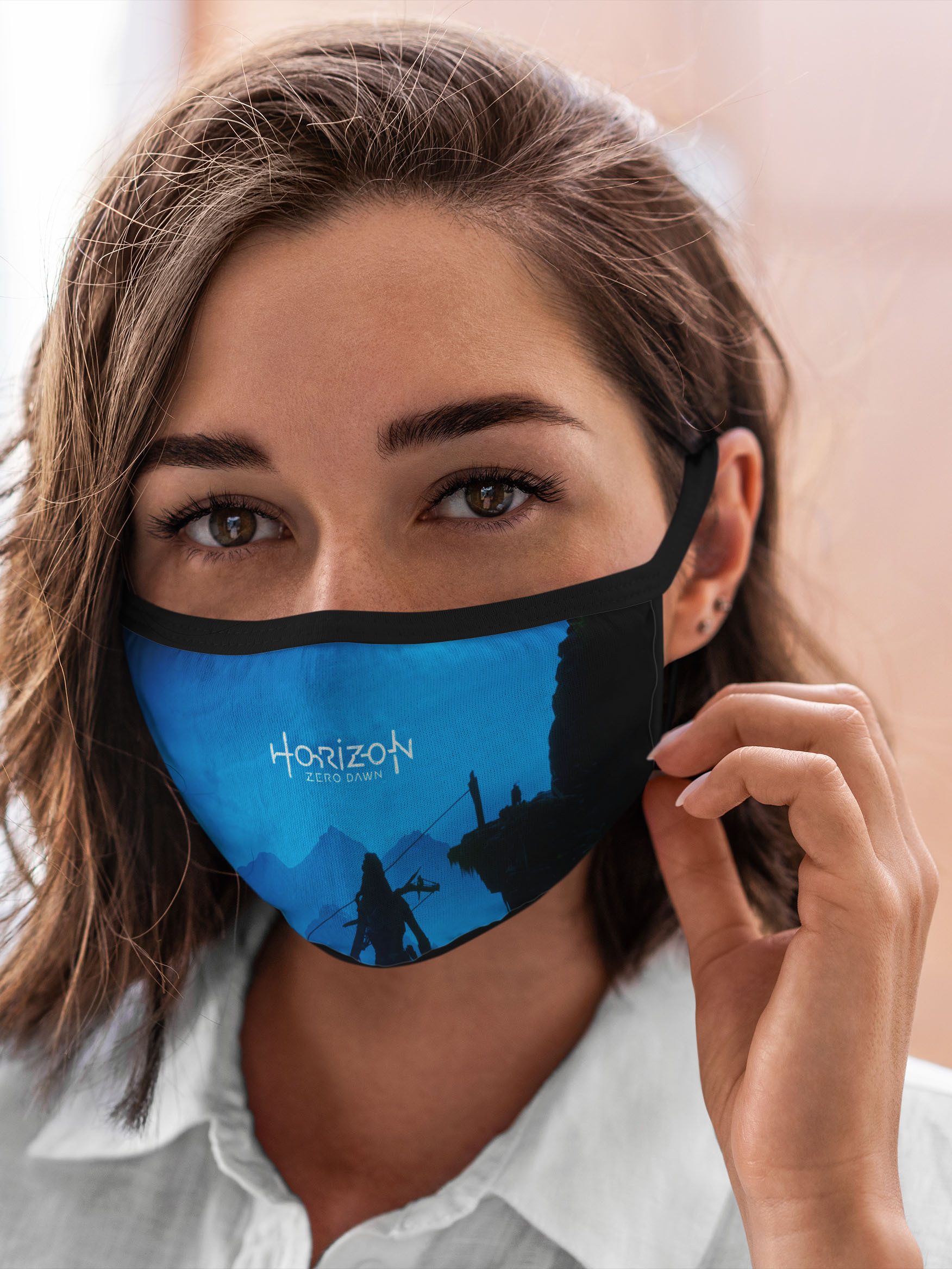 Многоразовая маска унисекс Burnettie Horizon Zero Dawn, Разноцветный, Horizon Zero Dawn
Многоразовая маска унисекс Burnettie Horizon Zero Dawn, Разноцветный, Horizon Zero Dawn