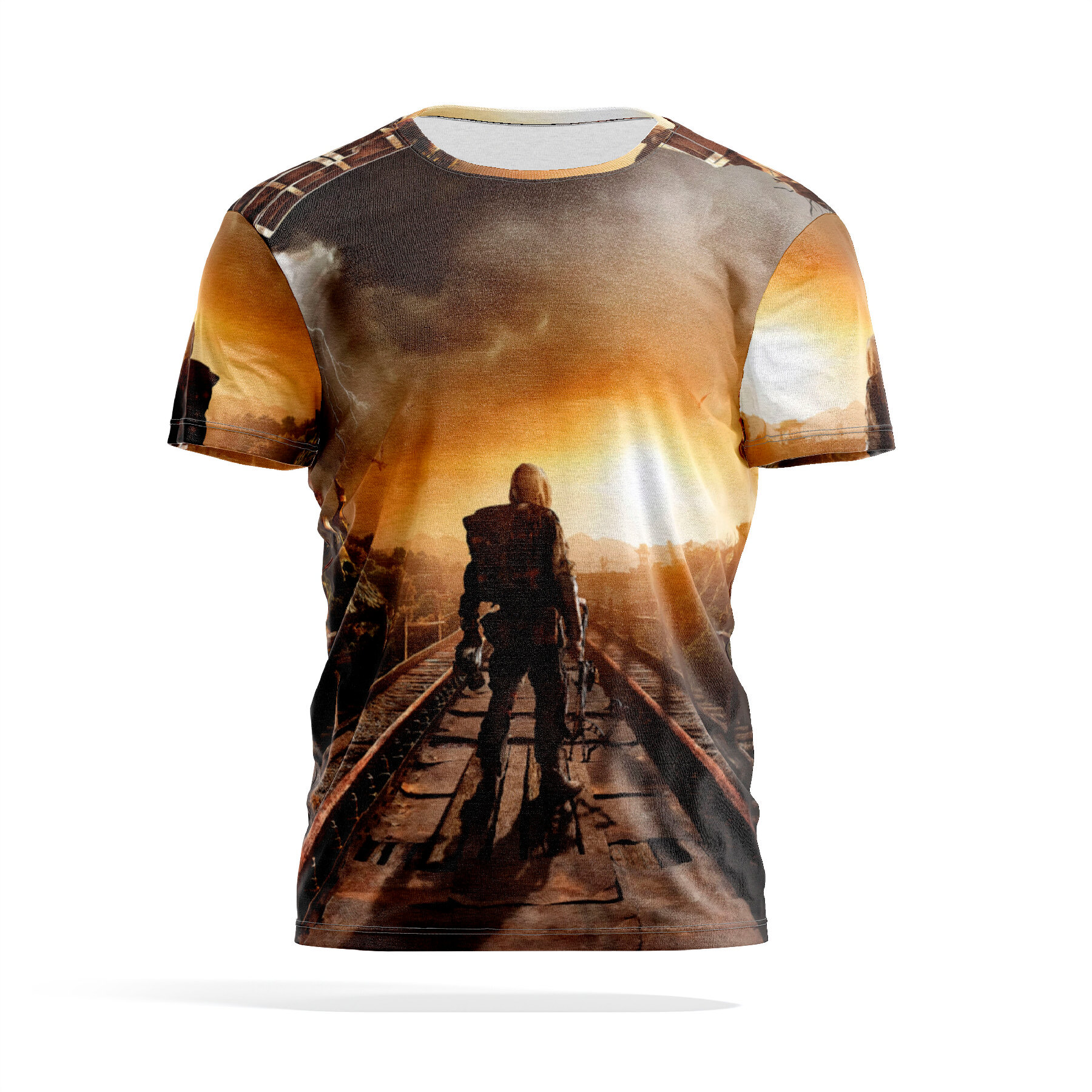 Футболка мужская PANiN PaninManTshirtVM_5_8_VM1673403 разноцветная 3XL, Коричневый, PaninManTshirtVM_5_8_VM1673403
Футболка мужская PANiN PaninManTshirtVM_5_8_VM1673403 разноцветная 3XL, Коричневый, PaninManTshirtVM_5_8_VM1673403