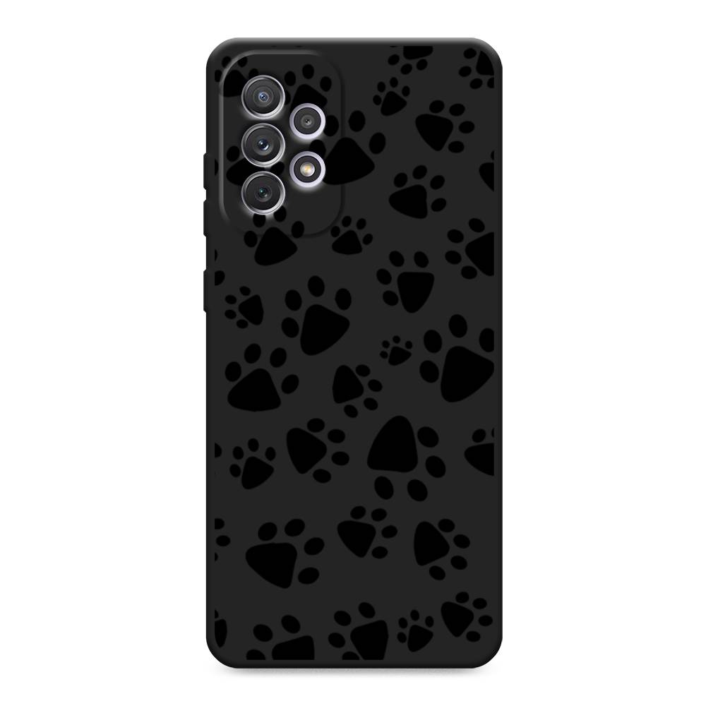 Чехол Awog на Samsung Galaxy A73 / Самсунг Галакси А73 "Лапки черные", Черный, 2104652-1
Чехол Awog на Samsung Galaxy A73 / Самсунг Галакси А73 "Лапки черные", Черный, 2104652-1