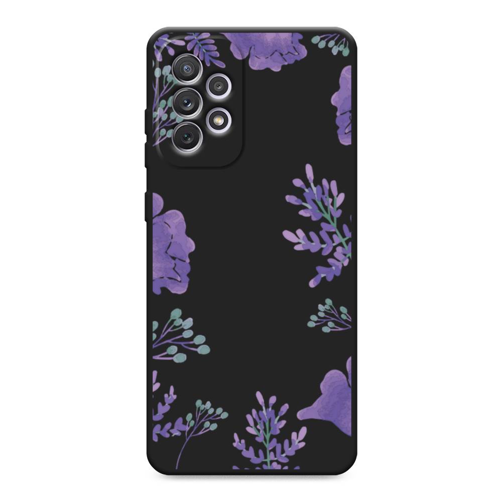 Чехол Awog на Samsung Galaxy A73 / Самсунг Галакси А73 "Сиреневая цветочная рамка", Прозрачный;фиолетовый, 2104652-1
Чехол Awog на Samsung Galaxy A73 / Самсунг Галакси А73 "Сиреневая цветочная рамка", Прозрачный;фиолетовый, 2104652-1