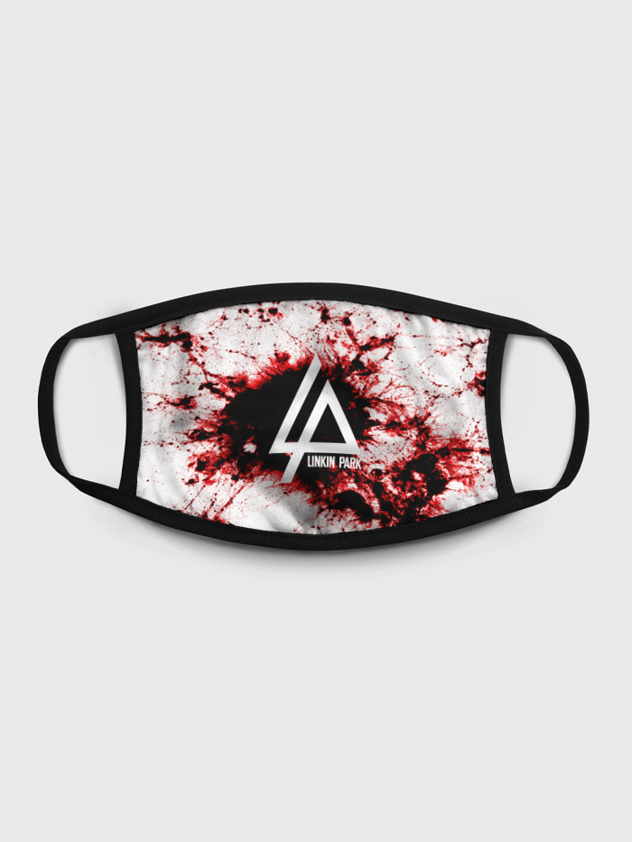 Многоразовая маска унисекс Burnettie Linkin Park Blood Collection, Разноцветный, Linkin Park Blood Collection
Многоразовая маска унисекс Burnettie Linkin Park Blood Collection, Разноцветный, Linkin Park Blood Collection
