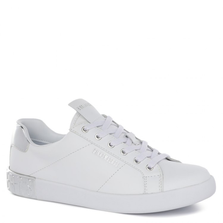 фото Кеды женские bikkembergs sheba_2398797 белые 37 eu