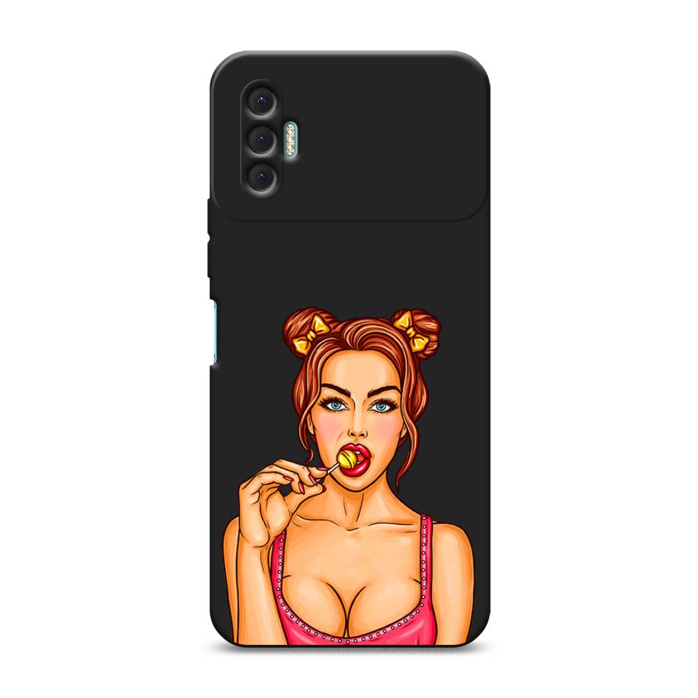 Чехол Awog на Tecno Spark 8P / Техно Спарк 8P "Вкусный леденец", Бежевый;коричневый;розовый
Чехол Awog на Tecno Spark 8P / Техно Спарк 8P "Вкусный леденец", Бежевый;коричневый;розовый