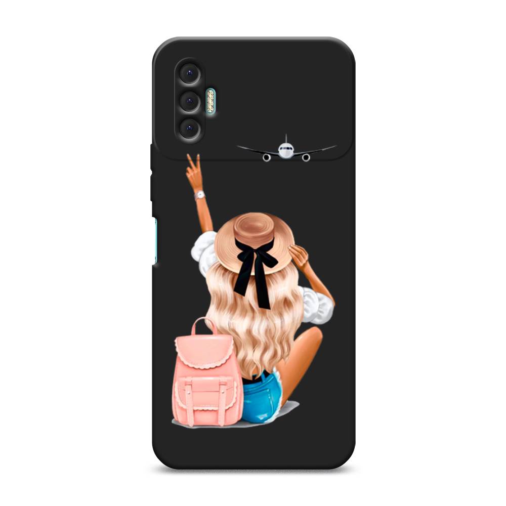 Чехол Awog на Tecno Spark 8P / Техно Спарк 8P "Автостопом самолетом", Бежевый;розовый;голубой
Чехол Awog на Tecno Spark 8P / Техно Спарк 8P "Автостопом самолетом", Бежевый;розовый;голубой