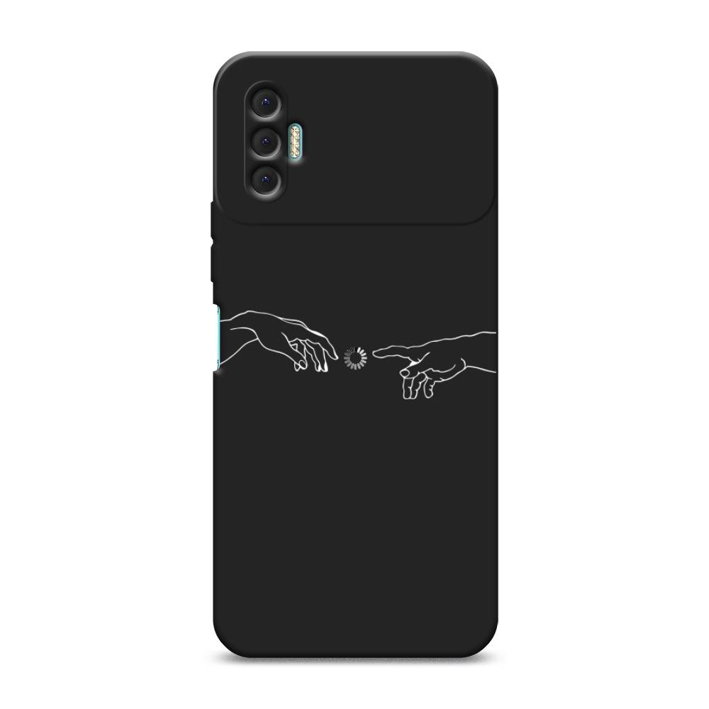 Чехол Awog на Tecno Spark 8P / Техно Спарк 8P "Загрузка творения", Белый;серый;прозрачный
Чехол Awog на Tecno Spark 8P / Техно Спарк 8P "Загрузка творения", Белый;серый;прозрачный