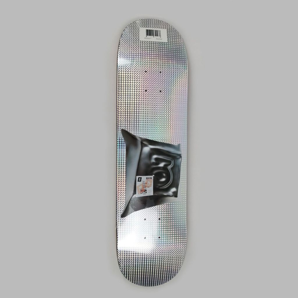 Дека Union Package 8.125x31.875 Medium concave (Foil film) ss24 (8.125), Серый, Package
Дека Union Package 8.125x31.875 Medium concave (Foil film) ss24 (8.125), Серый, Package