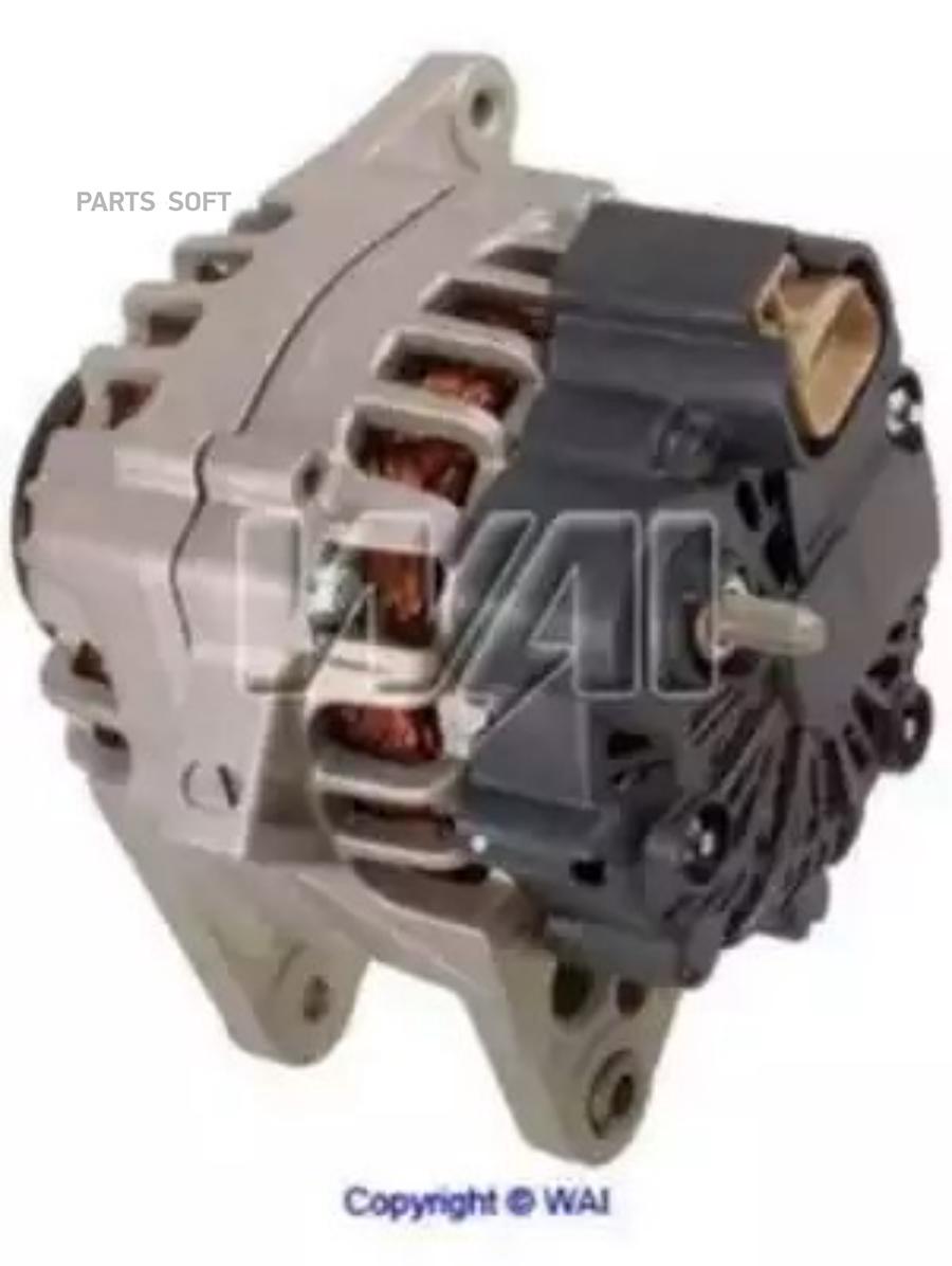 WAI 11011N Генератор (новый) Hyundai Accent 1.6L (2006-03) Hyundai Elantra 2.0L (2007-03)
WAI 11011N Генератор (новый) Hyundai Accent 1.6L (2006-03) Hyundai Elantra 2.0L (2007-03)