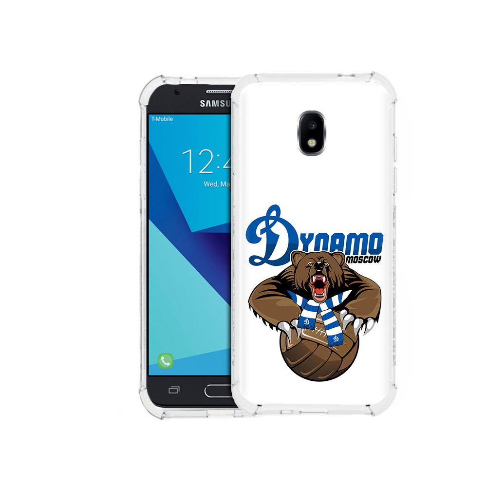 Чехол MyPads Tocco для Samsung Galaxy J7 Pro ФК Динамо медведь (PT128255.589.175), Прозрачный, Tocco
Чехол MyPads Tocco для Samsung Galaxy J7 Pro ФК Динамо медведь (PT128255.589.175), Прозрачный, Tocco