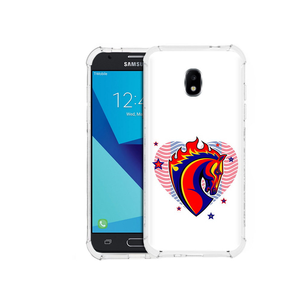 Чехол MyPads Tocco для Samsung Galaxy J7 Pro ФК ЦСЛ Лошадь (PT128255.589.180), Прозрачный, Tocco
Чехол MyPads Tocco для Samsung Galaxy J7 Pro ФК ЦСЛ Лошадь (PT128255.589.180), Прозрачный, Tocco