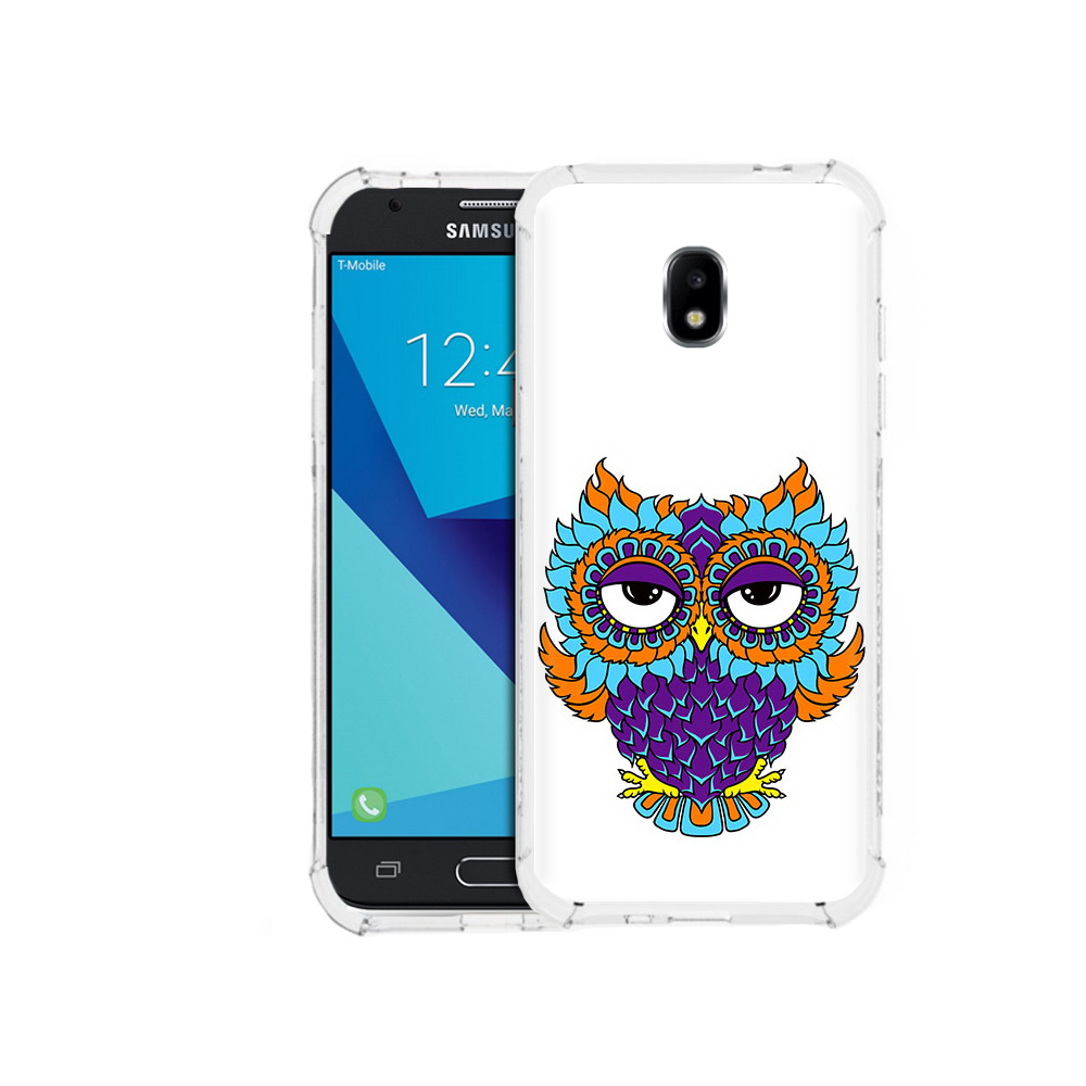 Чехол MyPads Tocco для Samsung Galaxy J7 Pro Цветная сова (PT128255.589.198), Прозрачный, Tocco
Чехол MyPads Tocco для Samsung Galaxy J7 Pro Цветная сова (PT128255.589.198), Прозрачный, Tocco