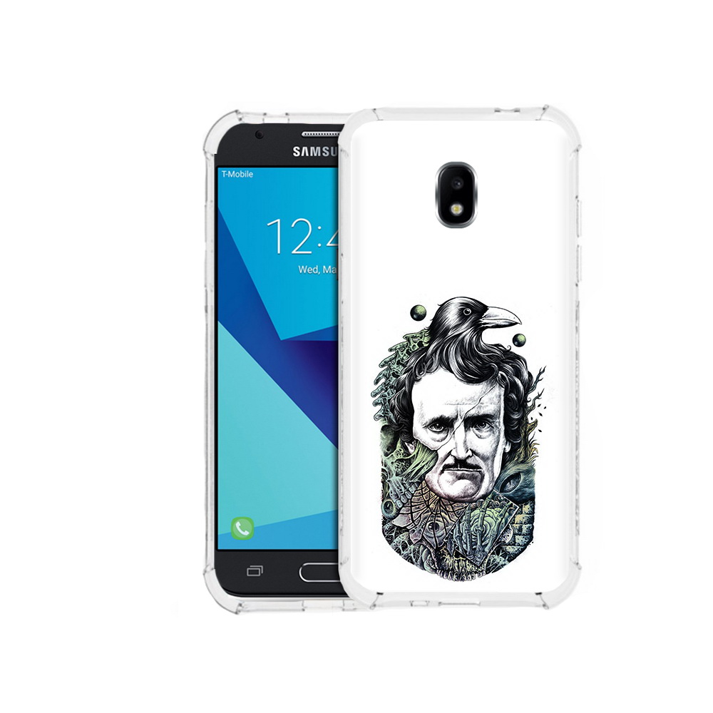 Чехол MyPads Tocco для Samsung Galaxy J7 Pro Эдгар Аллан с вороном (PT128255.589.203), Прозрачный, Tocco
Чехол MyPads Tocco для Samsung Galaxy J7 Pro Эдгар Аллан с вороном (PT128255.589.203), Прозрачный, Tocco