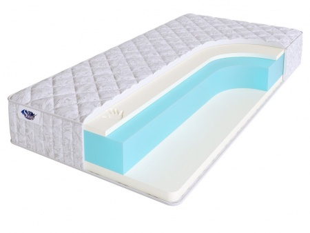 Матрас SkySleep 230 x 170 ROLLER Cotton Twin Memory 22, Белый, ROLLER COTTON TWIN MEMORY 22
Матрас SkySleep 230 x 170 ROLLER Cotton Twin Memory 22, Белый, ROLLER COTTON TWIN MEMORY 22
