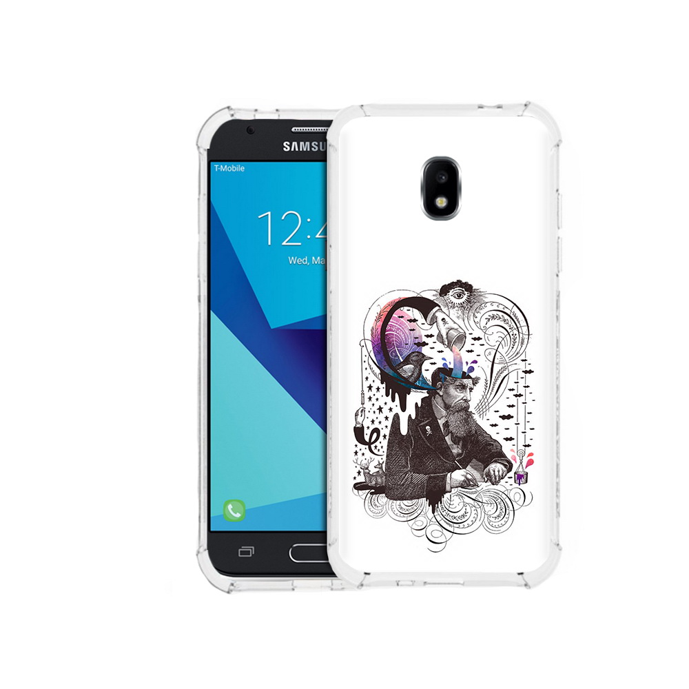 Чехол MyPads Tocco для Samsung Galaxy J7 Pro абстракция думающий мужчина, Прозрачный, Tocco
Чехол MyPads Tocco для Samsung Galaxy J7 Pro абстракция думающий мужчина, Прозрачный, Tocco