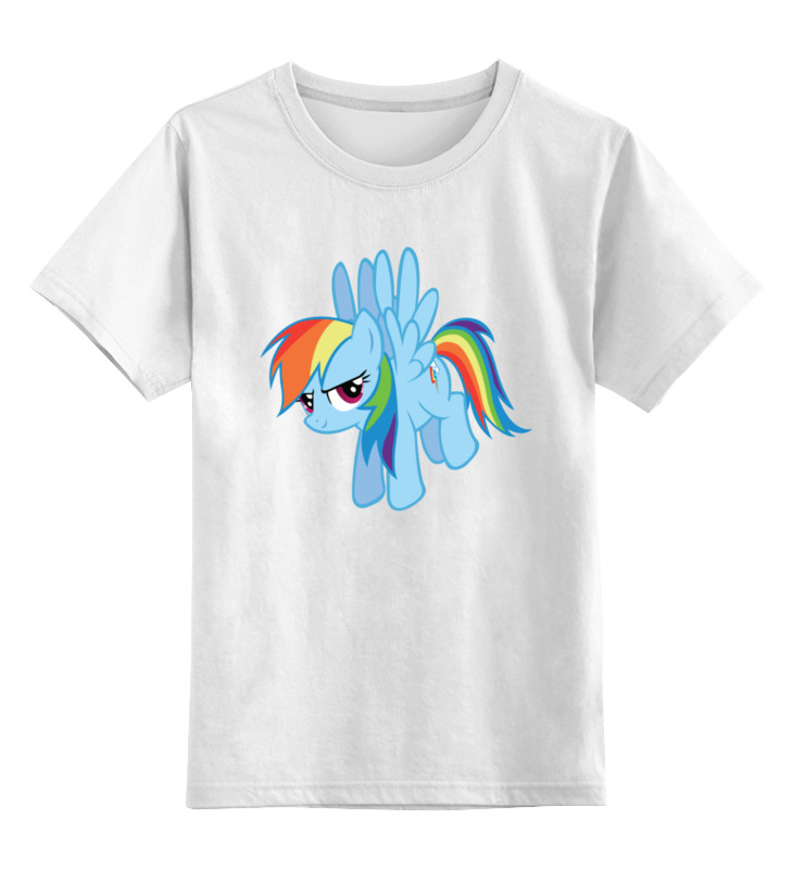 Футболка детская Printio My little pony friendship is magic цв. белый р. 104, My little pony friendship is magic
Футболка детская Printio My little pony friendship is magic цв. белый р. 104, My little pony friendship is magic