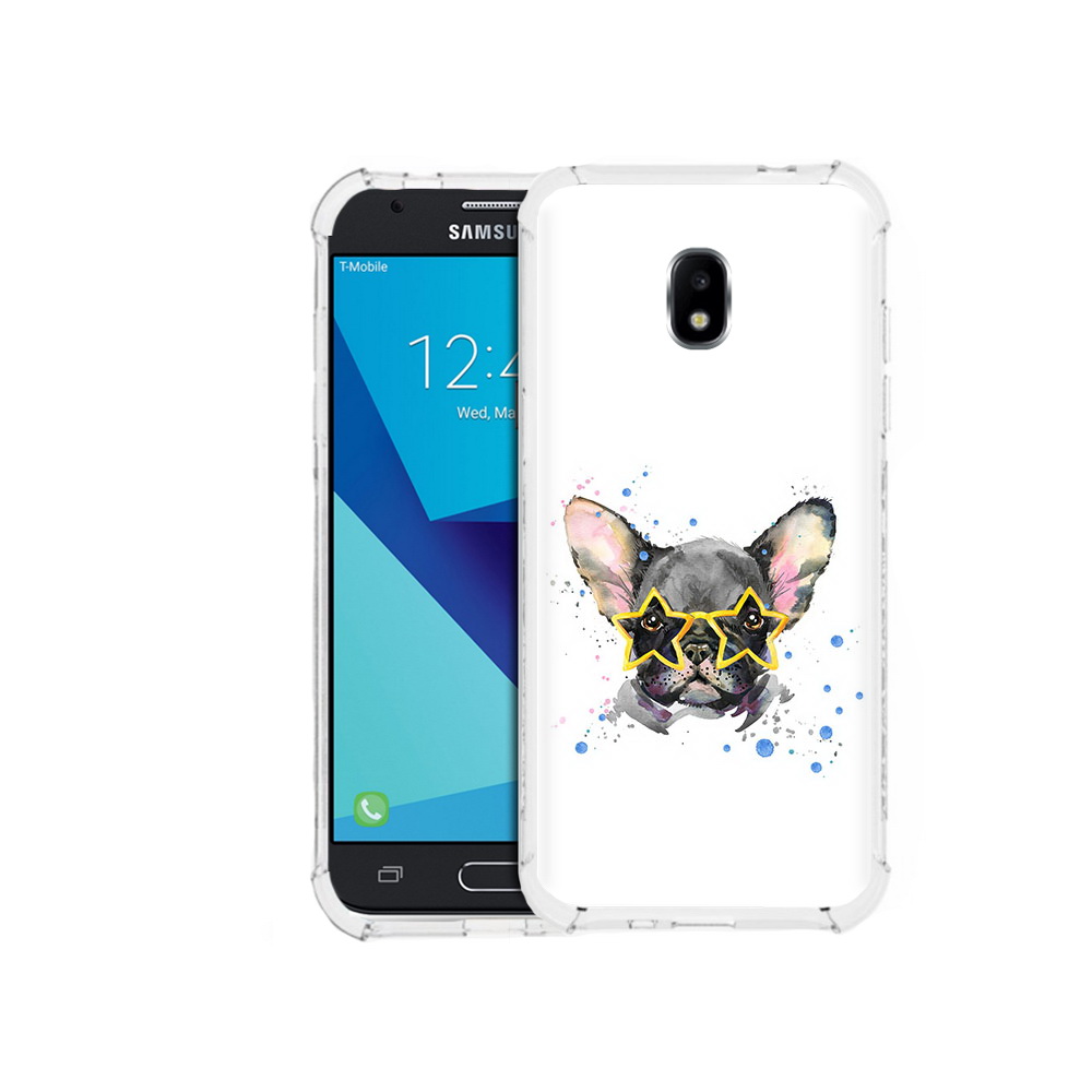 Чехол MyPads Tocco для Samsung Galaxy J7 Pro буля в очках (PT128255.589.252), Прозрачный, Tocco
Чехол MyPads Tocco для Samsung Galaxy J7 Pro буля в очках (PT128255.589.252), Прозрачный, Tocco