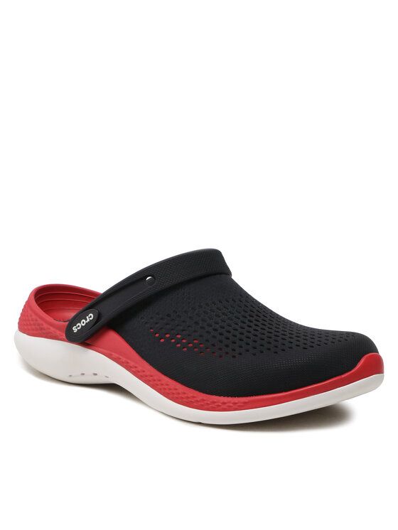 Сабо унисекс Crocs Literide 360 Clog 206708 синие 46-47 EU (доставка из-за рубежа), Синий, Literide 360 Clog 206708
Сабо унисекс Crocs Literide 360 Clog 206708 синие 46-47 EU (доставка из-за рубежа), Синий, Literide 360 Clog 206708
