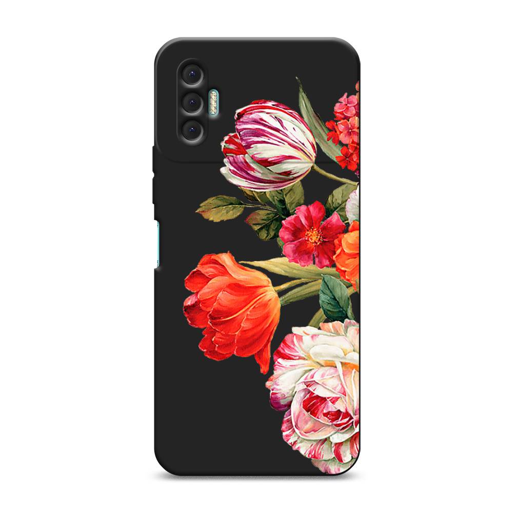 Чехол Awog на Tecno Spark 8P / Техно Спарк 8P "Весенний букет", Красный;розовый;зеленый
Чехол Awog на Tecno Spark 8P / Техно Спарк 8P "Весенний букет", Красный;розовый;зеленый