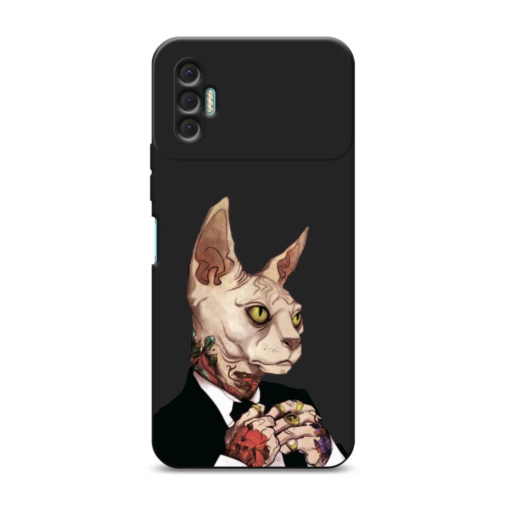 Чехол Awog на Tecno Spark 8P / Техно Спарк 8P "Татуированный сфинкс", Бежевый;черный;красный
Чехол Awog на Tecno Spark 8P / Техно Спарк 8P "Татуированный сфинкс", Бежевый;черный;красный