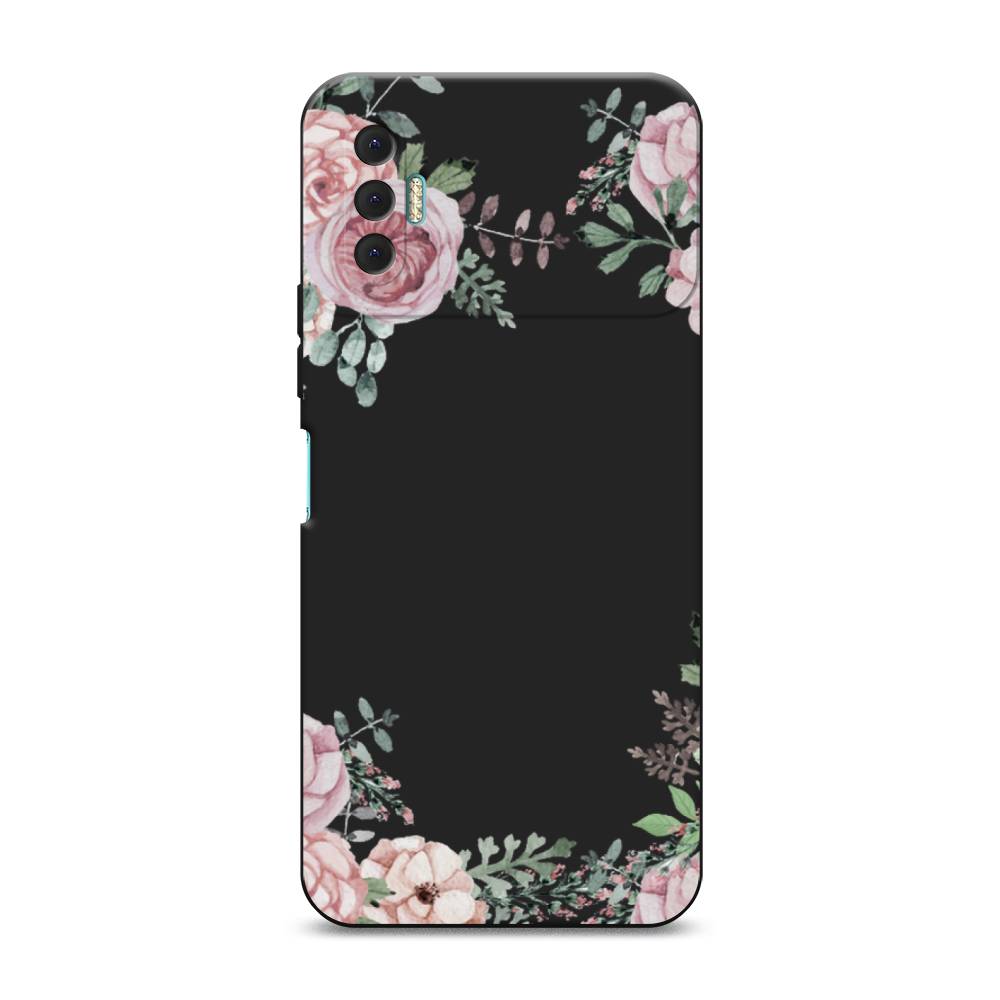 Чехол Awog на Tecno Spark 8P / Техно Спарк 8P "Нежные розы акварель", Прозрачный;розовый;зеленый
Чехол Awog на Tecno Spark 8P / Техно Спарк 8P "Нежные розы акварель", Прозрачный;розовый;зеленый