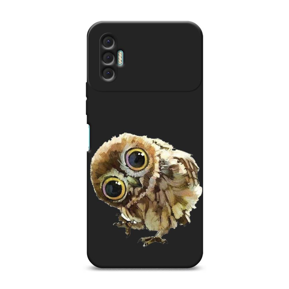 Чехол Awog на Tecno Spark 8P / Техно Спарк 8P "Любопытный совенок", Коричневый;белый;прозрачный
Чехол Awog на Tecno Spark 8P / Техно Спарк 8P "Любопытный совенок", Коричневый;белый;прозрачный