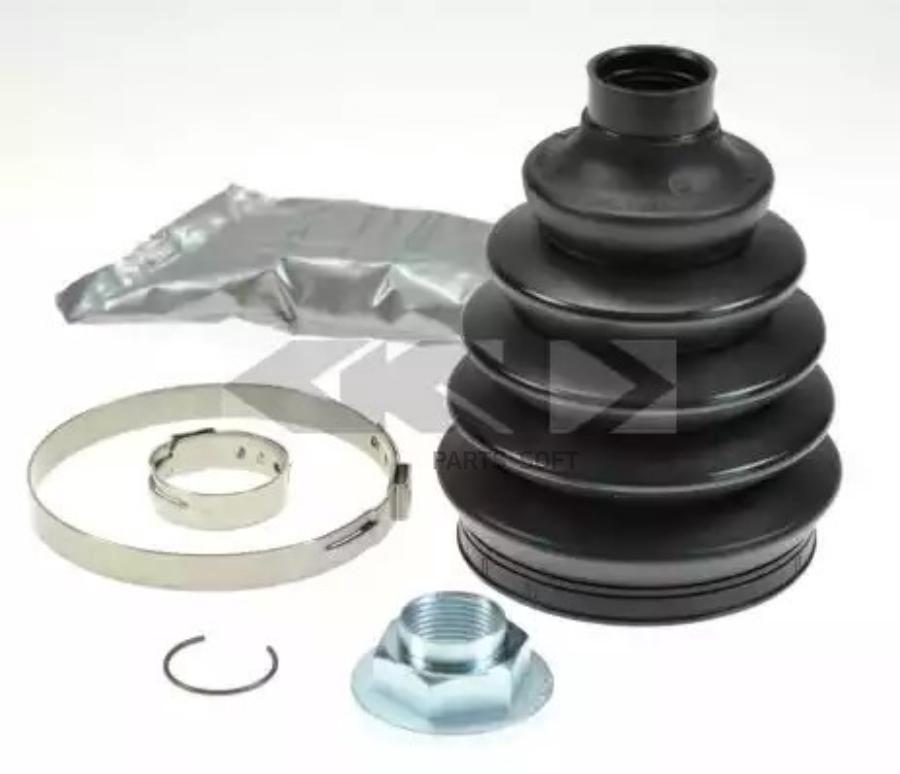 Пыльник ШРУСа наружн к-кт TOYOTA: COROLLA 01-, COROLLA седан 02-, COROLLA универсал 01-
Пыльник ШРУСа наружн к-кт TOYOTA: COROLLA 01-, COROLLA седан 02-, COROLLA универсал 01-