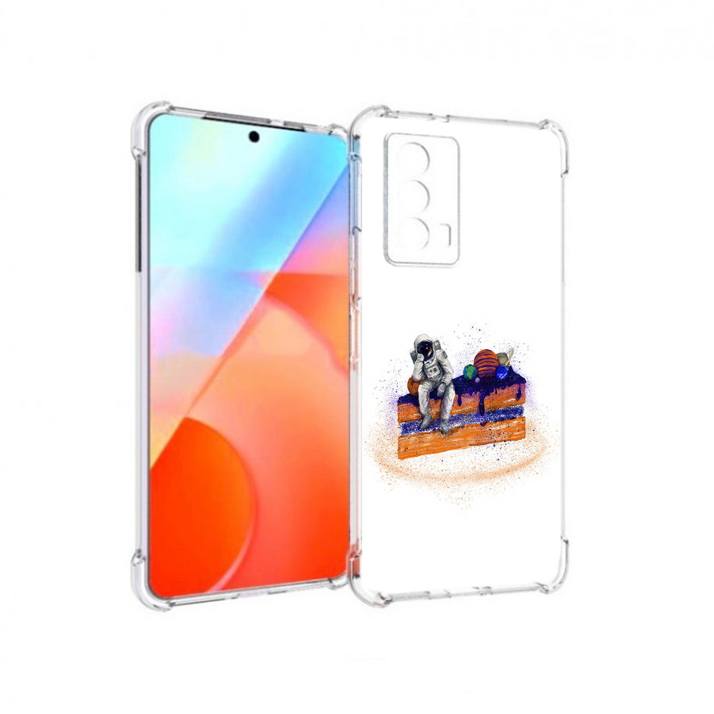 Чехол MyPads Tocco для Vivo iQOO Z5 торт с планетами (PT226980.401.648), Прозрачный, Tocco
Чехол MyPads Tocco для Vivo iQOO Z5 торт с планетами (PT226980.401.648), Прозрачный, Tocco