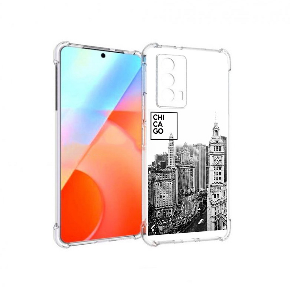 Чехол MyPads Tocco для Vivo iQOO Z5 черно белый чикаго (PT226980.401.689), Прозрачный, Tocco
Чехол MyPads Tocco для Vivo iQOO Z5 черно белый чикаго (PT226980.401.689), Прозрачный, Tocco