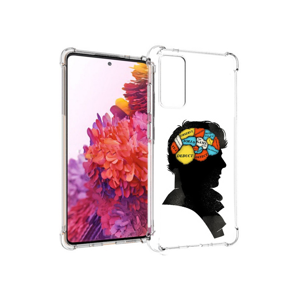 Чехол MyPads Tocco для Samsung Galaxy S20 FE темный рисунок (PT153647.496.640), Прозрачный, Tocco
Чехол MyPads Tocco для Samsung Galaxy S20 FE темный рисунок (PT153647.496.640), Прозрачный, Tocco