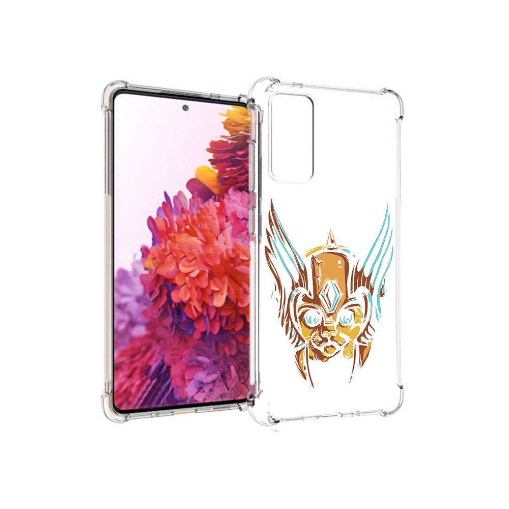 Чехол MyPads Tocco для Samsung Galaxy S20 FE тор абстракция (PT153647.496.644), Прозрачный, Tocco
Чехол MyPads Tocco для Samsung Galaxy S20 FE тор абстракция (PT153647.496.644), Прозрачный, Tocco