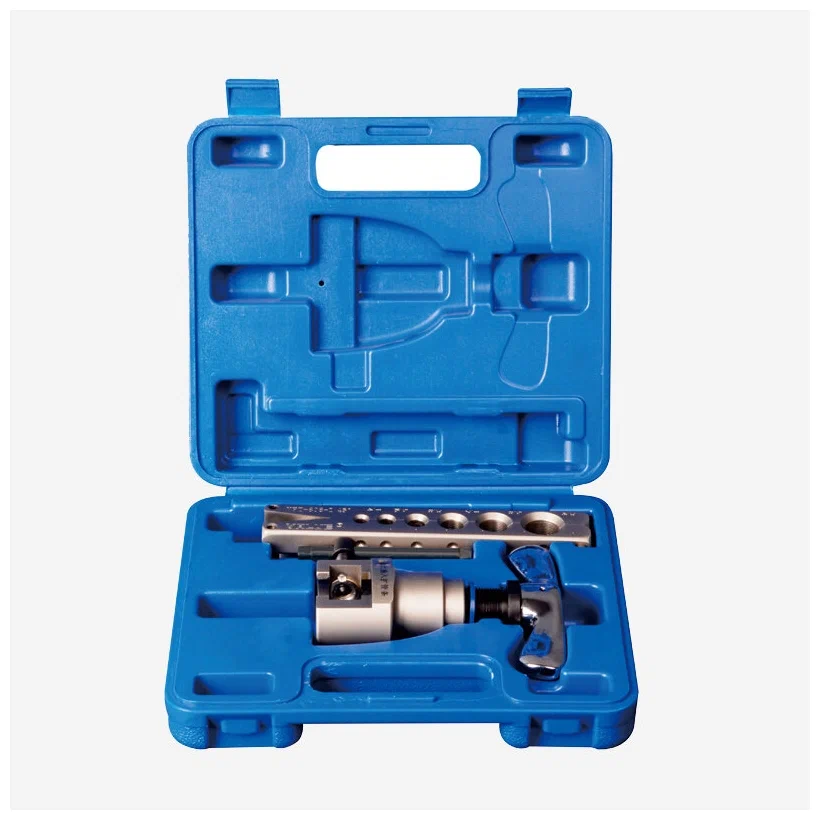 Вальцовка эксцентриковая с реверсом Value VFT-809-I, 1/4" - 3/4"; упак. кейс, 5007
Вальцовка эксцентриковая с реверсом Value VFT-809-I, 1/4" - 3/4"; упак. кейс, 5007