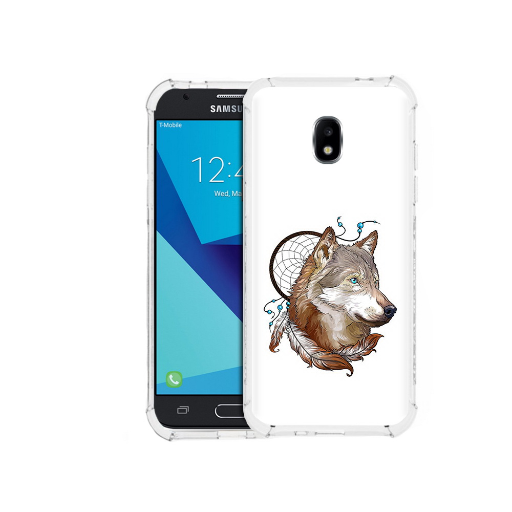 Чехол MyPads Tocco для Samsung Galaxy J7 Pro волк и ловец снов (PT128255.589.269), Прозрачный, Tocco
Чехол MyPads Tocco для Samsung Galaxy J7 Pro волк и ловец снов (PT128255.589.269), Прозрачный, Tocco
