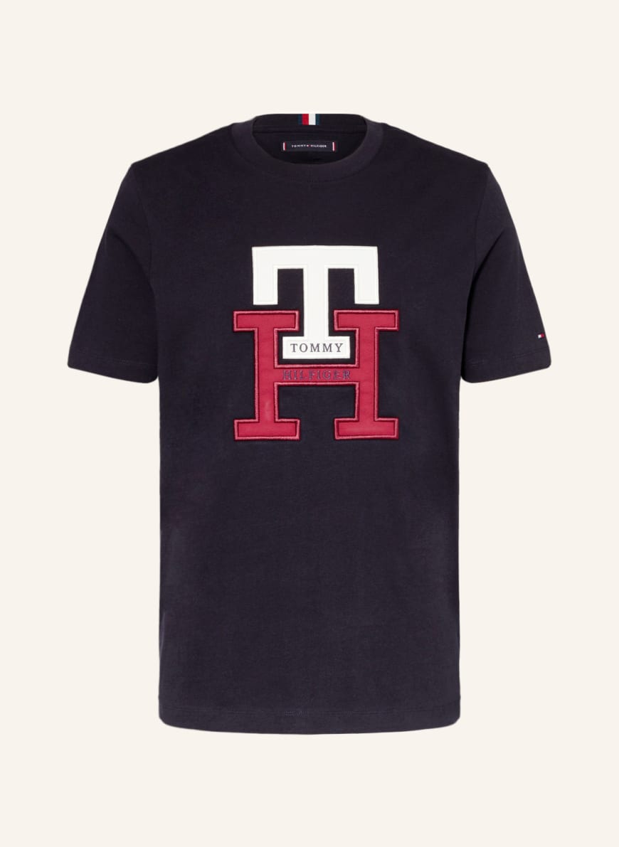Футболка мужская Tommy Hilfiger 1001319455 синяя 2XL (доставка из-за рубежа), 1001319455
Футболка мужская Tommy Hilfiger 1001319455 синяя 2XL (доставка из-за рубежа), 1001319455