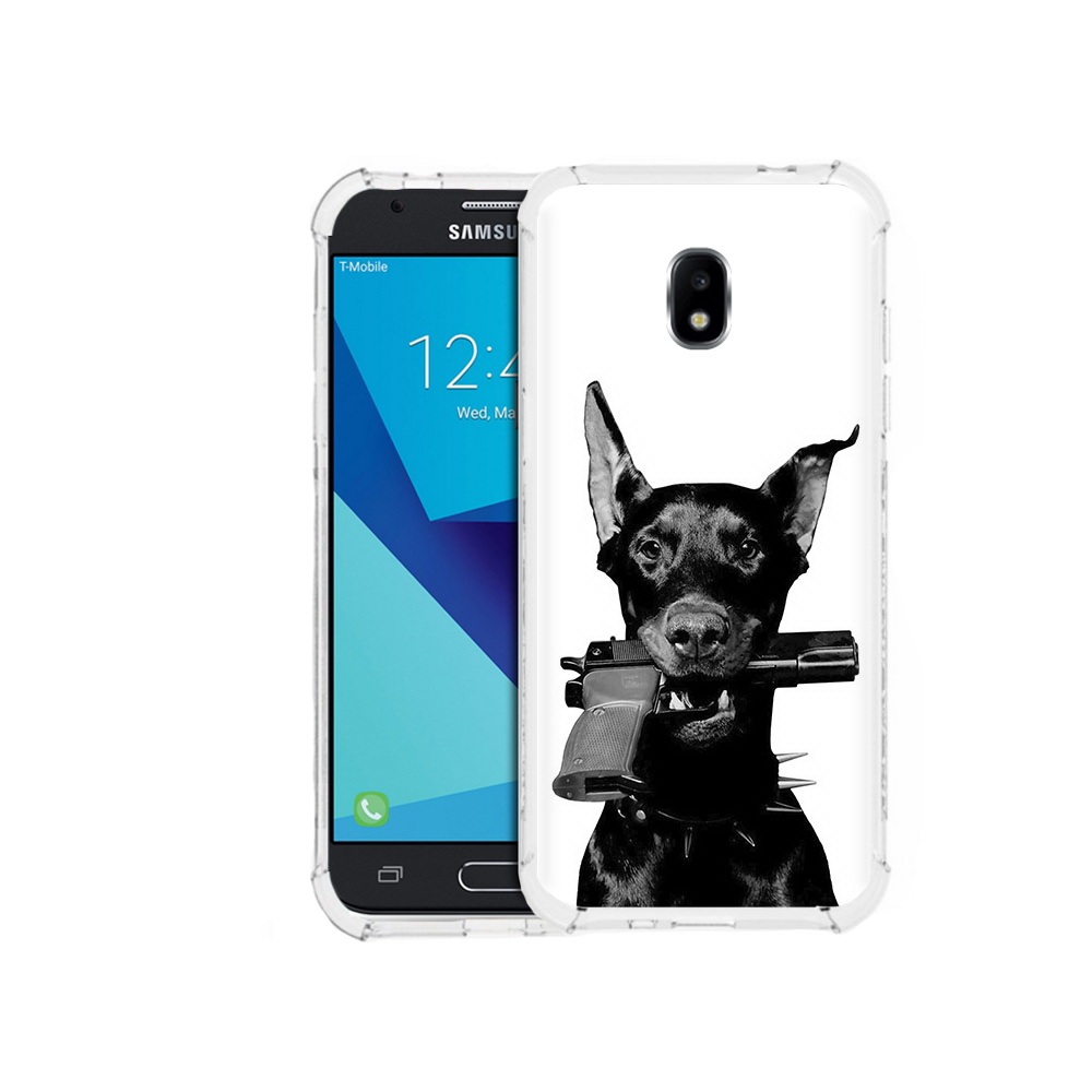 Чехол MyPads Tocco для Samsung Galaxy J7 Pro доберман с пистолетом (PT128255.589.331), Прозрачный, Tocco
Чехол MyPads Tocco для Samsung Galaxy J7 Pro доберман с пистолетом (PT128255.589.331), Прозрачный, Tocco