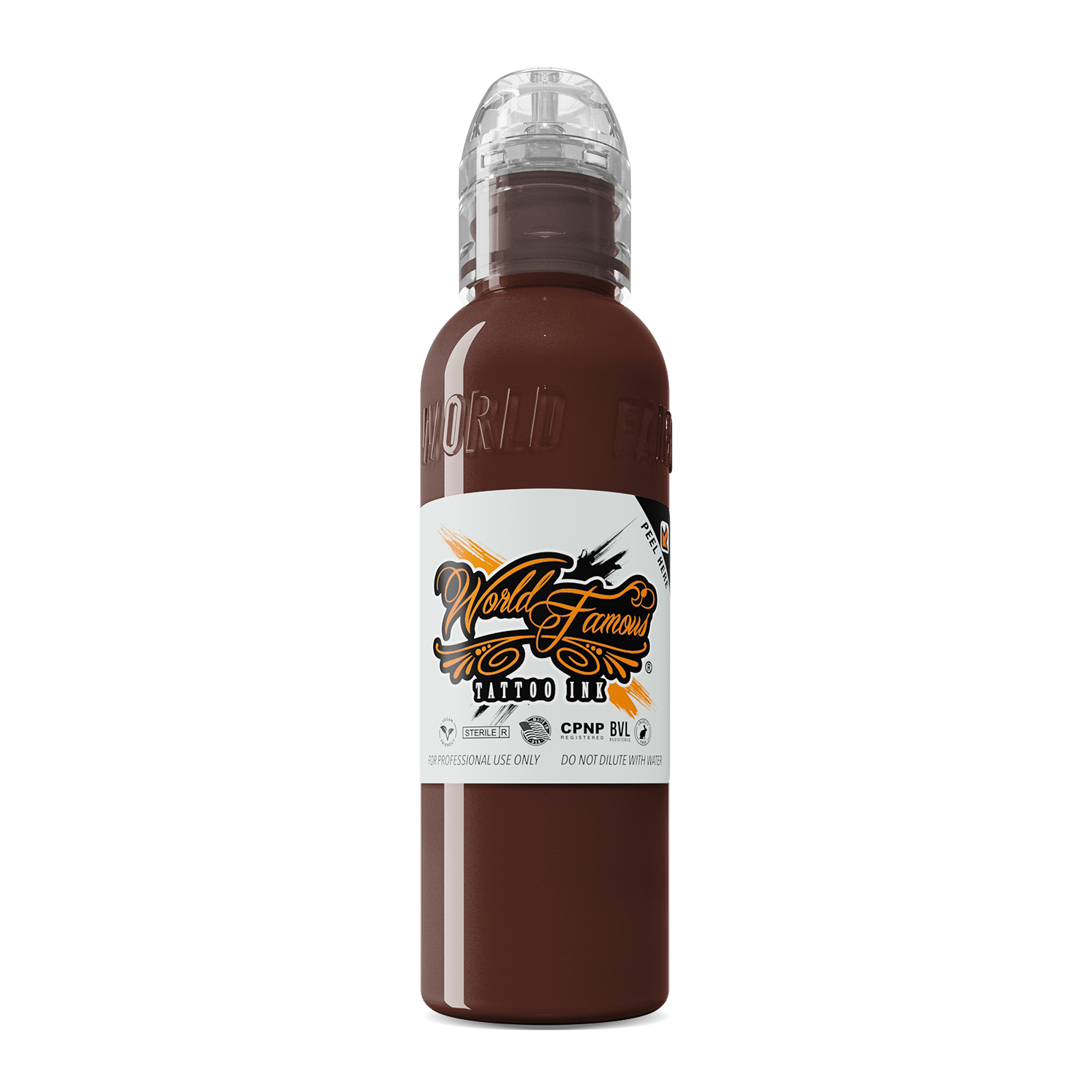 Краска World Famous Tattoo Ink Ilya Fom Bark Brown 4 унции, 120 мл, Коричневый, Ilya Fom Bark Brown (4 унции - 120 мл)
Краска World Famous Tattoo Ink Ilya Fom Bark Brown 4 унции, 120 мл, Коричневый, Ilya Fom Bark Brown (4 унции - 120 мл)