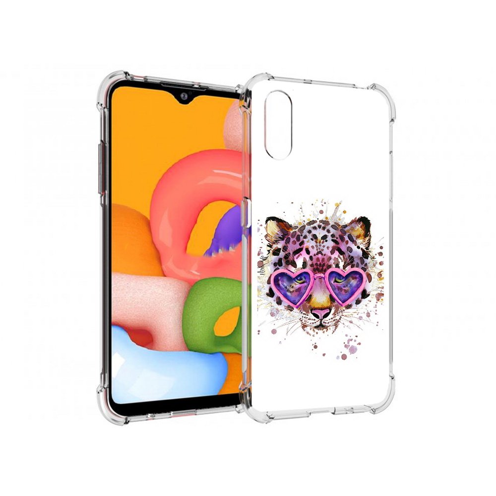 Чехол MyPads Tocco для Samsung Galaxy A01 модный леопард (PT144711.509.480), Прозрачный, Tocco
Чехол MyPads Tocco для Samsung Galaxy A01 модный леопард (PT144711.509.480), Прозрачный, Tocco