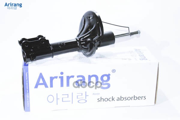 Амортизатор Hyundai Elantra (Xd, Тагаз) 00- Передний Arirang Газовый Правый Arirang арт. A
Амортизатор Hyundai Elantra (Xd, Тагаз) 00- Передний Arirang Газовый Правый Arirang арт. A
