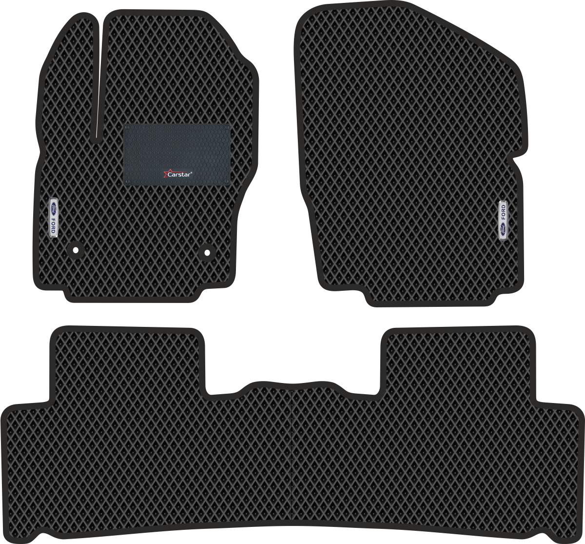Коврики Kupi-Kovrik EVA для Ford S-Max I рестайл (2010-2015), чёрный,подпятник,2 эмблемы
Коврики Kupi-Kovrik EVA для Ford S-Max I рестайл (2010-2015), чёрный,подпятник,2 эмблемы
