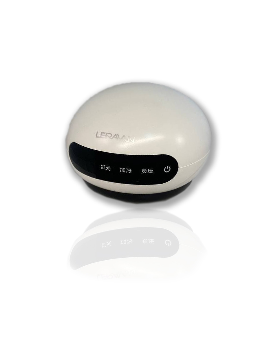 Умный электрический мини-массажер Xiaomi Leravan - LF-RSW-328-MWH White, LF-RSW-328-MWH White
Умный электрический мини-массажер Xiaomi Leravan - LF-RSW-328-MWH White, LF-RSW-328-MWH White