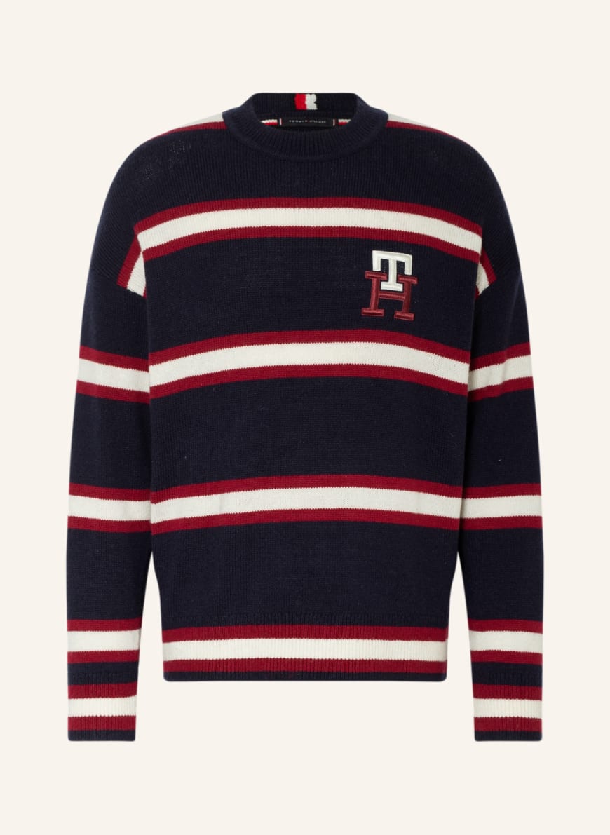 Джемпер мужской Tommy Hilfiger 1001319460 синий 2XL (доставка из-за рубежа), 1001319460
Джемпер мужской Tommy Hilfiger 1001319460 синий 2XL (доставка из-за рубежа), 1001319460