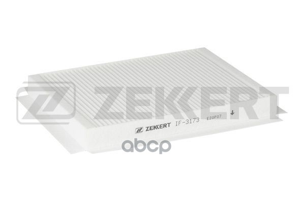 Фильтр Салона Zekkert If3173 (Cu2622 Mann) / Chevrolet Captiva (C100, C140) 06-, Opel Anta
Фильтр Салона Zekkert If3173 (Cu2622 Mann) / Chevrolet Captiva (C100, C140) 06-, Opel Anta