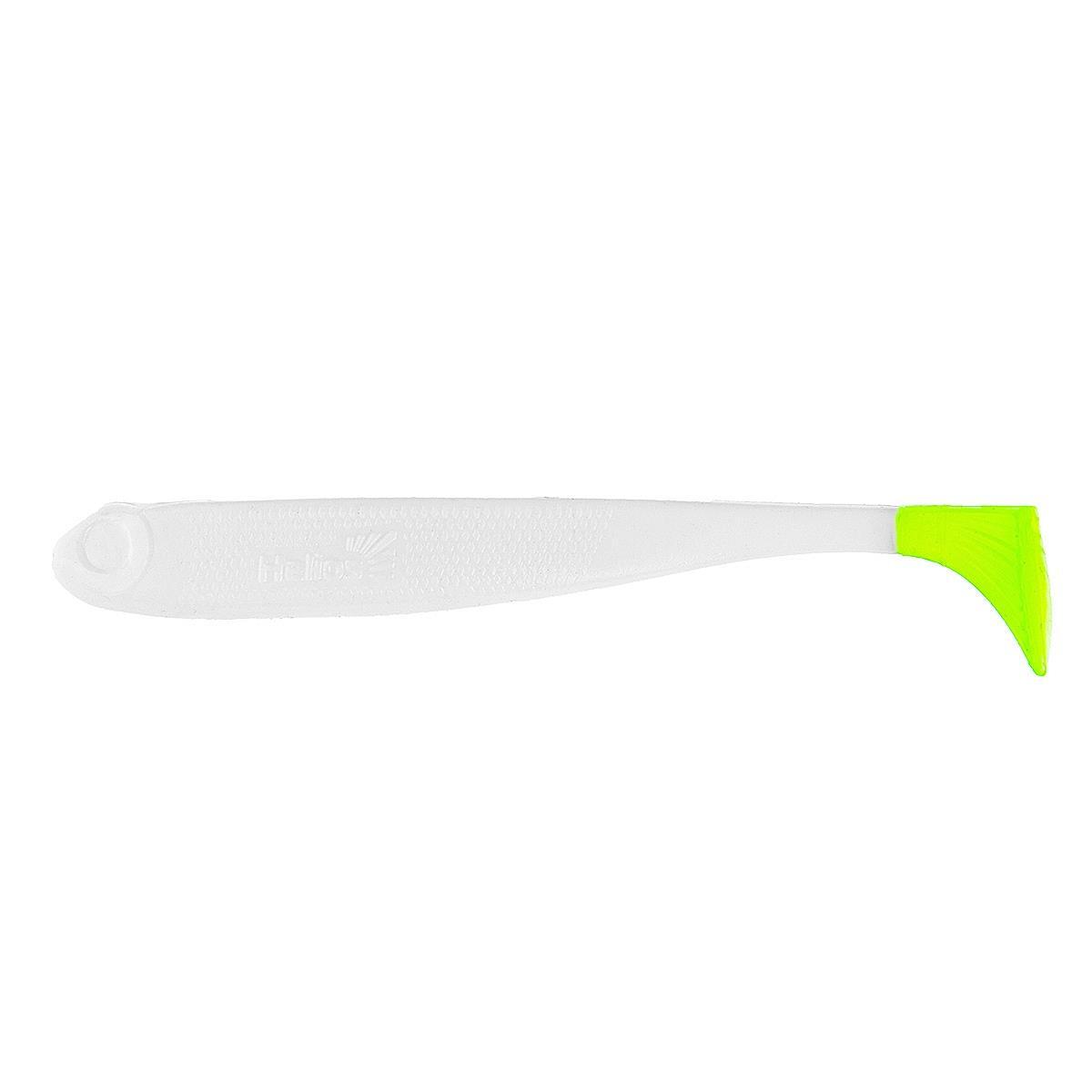 Виброхвост Jumbo 4,95"/12.5 см White & Green 5шт. (HS-7-016) Helios, Белый;зеленый
Виброхвост Jumbo 4,95"/12.5 см White & Green 5шт. (HS-7-016) Helios, Белый;зеленый