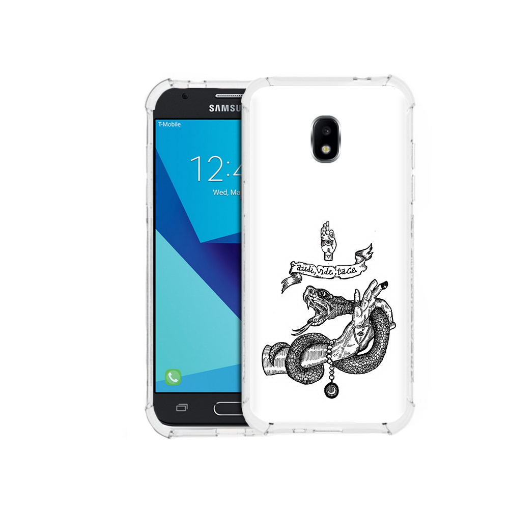 Чехол MyPads Tocco для Samsung Galaxy J7 Pro змея на руке рисунок (PT128255.589.366), Прозрачный, Tocco
Чехол MyPads Tocco для Samsung Galaxy J7 Pro змея на руке рисунок (PT128255.589.366), Прозрачный, Tocco