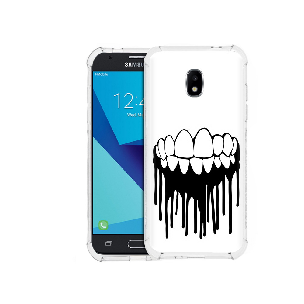 Чехол MyPads Tocco для Samsung Galaxy J7 Pro зубы (PT128255.589.372), Прозрачный, Tocco
Чехол MyPads Tocco для Samsung Galaxy J7 Pro зубы (PT128255.589.372), Прозрачный, Tocco