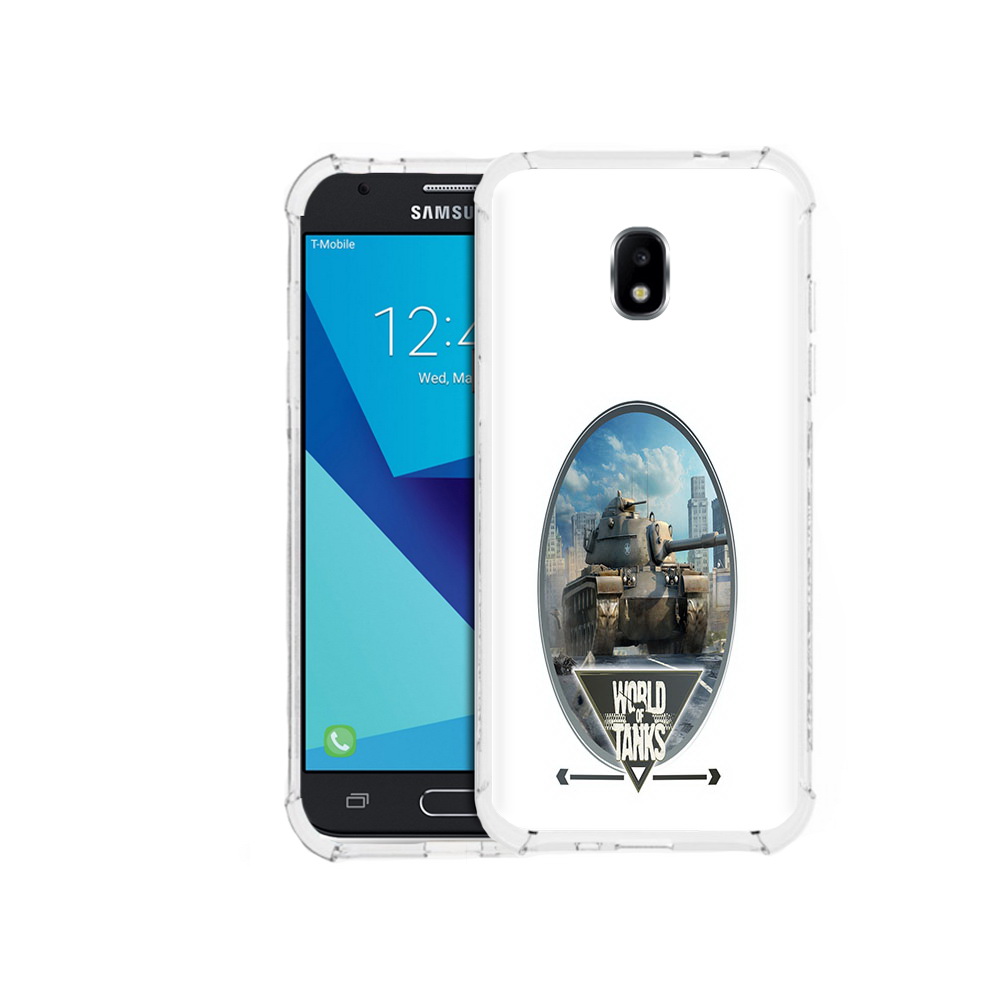 Чехол MyPads Tocco для Samsung Galaxy J7 Pro игра с танками (PT128255.589.375), Прозрачный, Tocco
Чехол MyPads Tocco для Samsung Galaxy J7 Pro игра с танками (PT128255.589.375), Прозрачный, Tocco