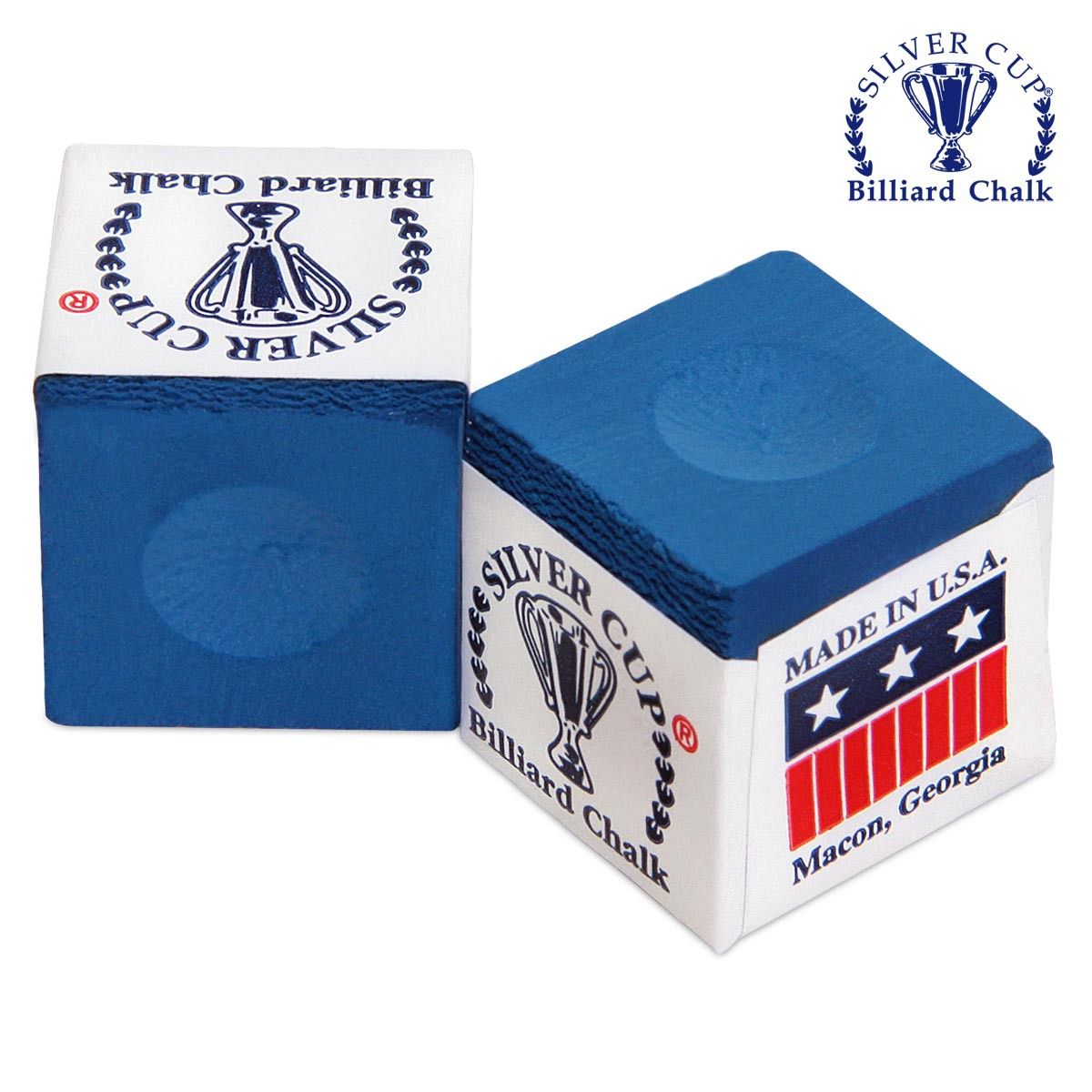 Бильярдный мел Silver Cup SilverCup12F_2 2 Royal Blue (насыщенный синий) 13189, SilverCup12F_2
Бильярдный мел Silver Cup SilverCup12F_2 2 Royal Blue (насыщенный синий) 13189, SilverCup12F_2