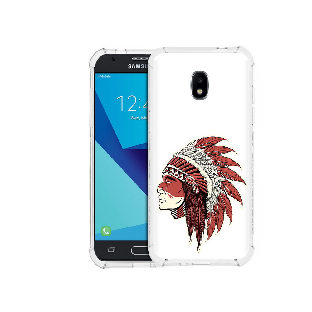 Чехол MyPads Tocco для Samsung Galaxy J7 Pro красный индеец (PT128255.589.411), Прозрачный, Tocco
Чехол MyPads Tocco для Samsung Galaxy J7 Pro красный индеец (PT128255.589.411), Прозрачный, Tocco