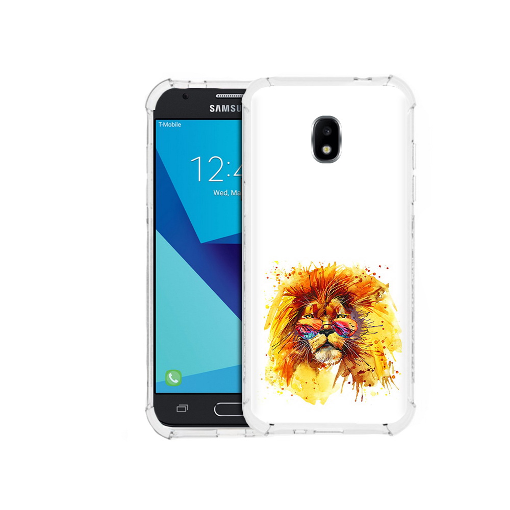 Чехол MyPads Tocco для Samsung Galaxy J7 Pro лев в очках (PT128255.589.436), Прозрачный, Tocco
Чехол MyPads Tocco для Samsung Galaxy J7 Pro лев в очках (PT128255.589.436), Прозрачный, Tocco