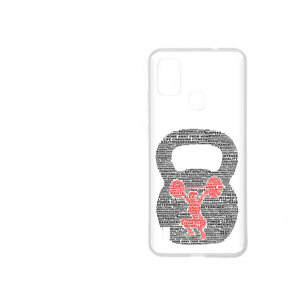 Чехол MyPads Tocco для ZTE Blade A51 бодибилдинг гиря из слов (PT160198.458.232), Прозрачный, Tocco
Чехол MyPads Tocco для ZTE Blade A51 бодибилдинг гиря из слов (PT160198.458.232), Прозрачный, Tocco