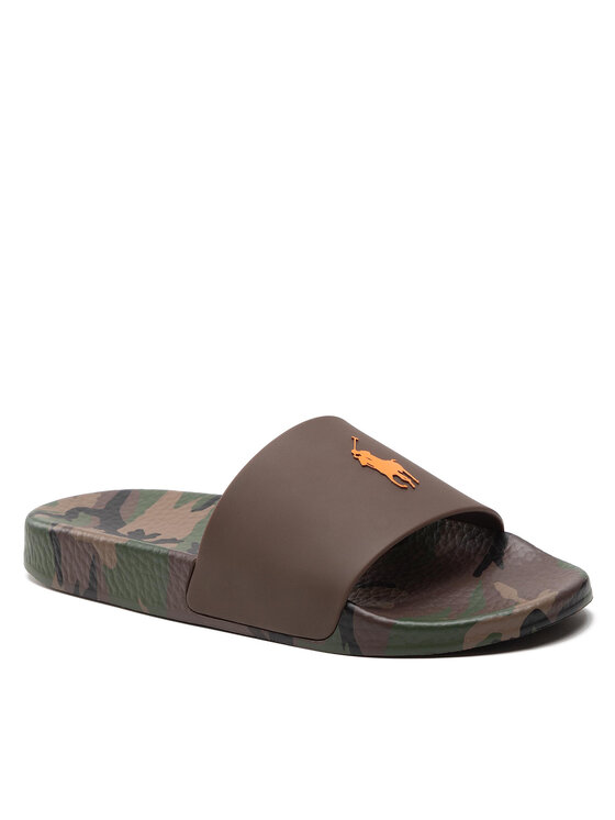 Шлепанцы Polo Slide 809860988001 Polo Ralph Lauren Коричневый 41 EU, Polo Slide 809860988001
Шлепанцы Polo Slide 809860988001 Polo Ralph Lauren Коричневый 41 EU, Polo Slide 809860988001
