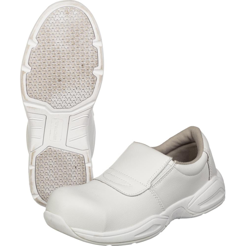 Полуботинки Мистраль White GRIP PROTECTION c ПП р.44 -1822, Белый, GRIP PROTECTION c ПП 1822
Полуботинки Мистраль White GRIP PROTECTION c ПП р.44 -1822, Белый, GRIP PROTECTION c ПП 1822